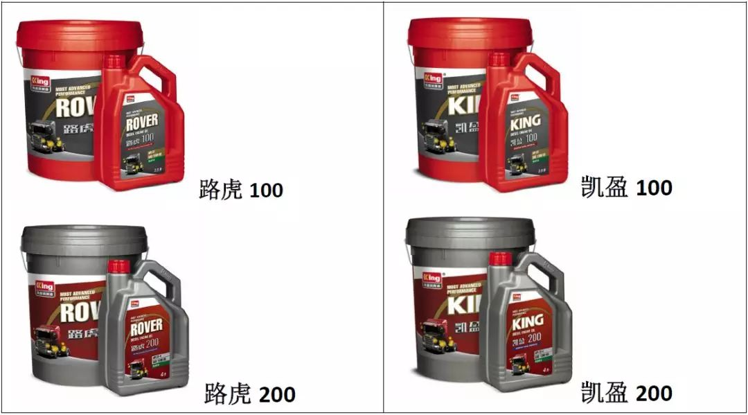 路虎100路虎200凯盈100凯盈200柴油机油